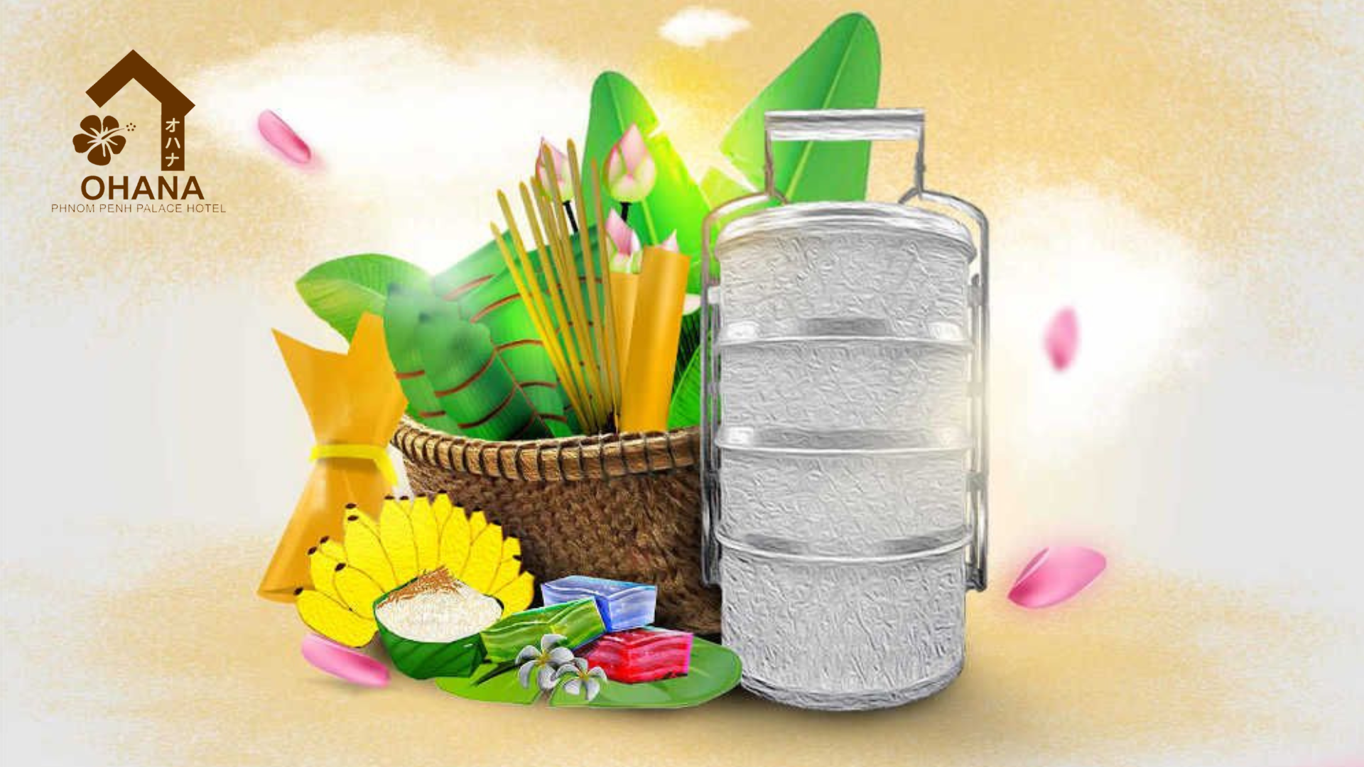 Ohana Phnom Penh Hotel